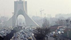 وضعیت آلوده هوای تهران تا کی ادامه دارد؟