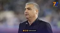 ساکت الهامی پر افتخار تر از لیگ برتر ایران!