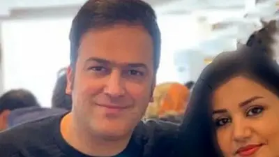 بیوگرافی شادی کرم رودی و شوهر سابقش آرین وزیر دفتری