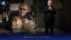  مهران مدیری از روزهای سخت خود: حتی پول نان و پنیر نداشتم+فیلم
