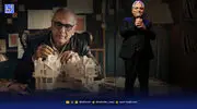  مهران مدیری از روزهای سخت خود: حتی پول نان و پنیر نداشتم+فیلم
