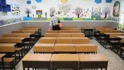 مدارس کرمانشاه شنبه ۸ آذر به‌دلیل آنفلوانزا تعطیل شد