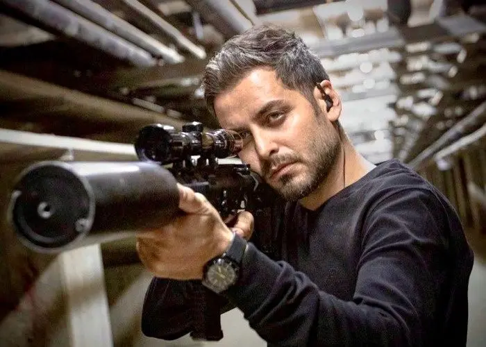 احمد پور خوش در سرجوخه