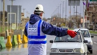 واکنش پلیس به مرگ دلخراش عابر ‌ در بزرگراه