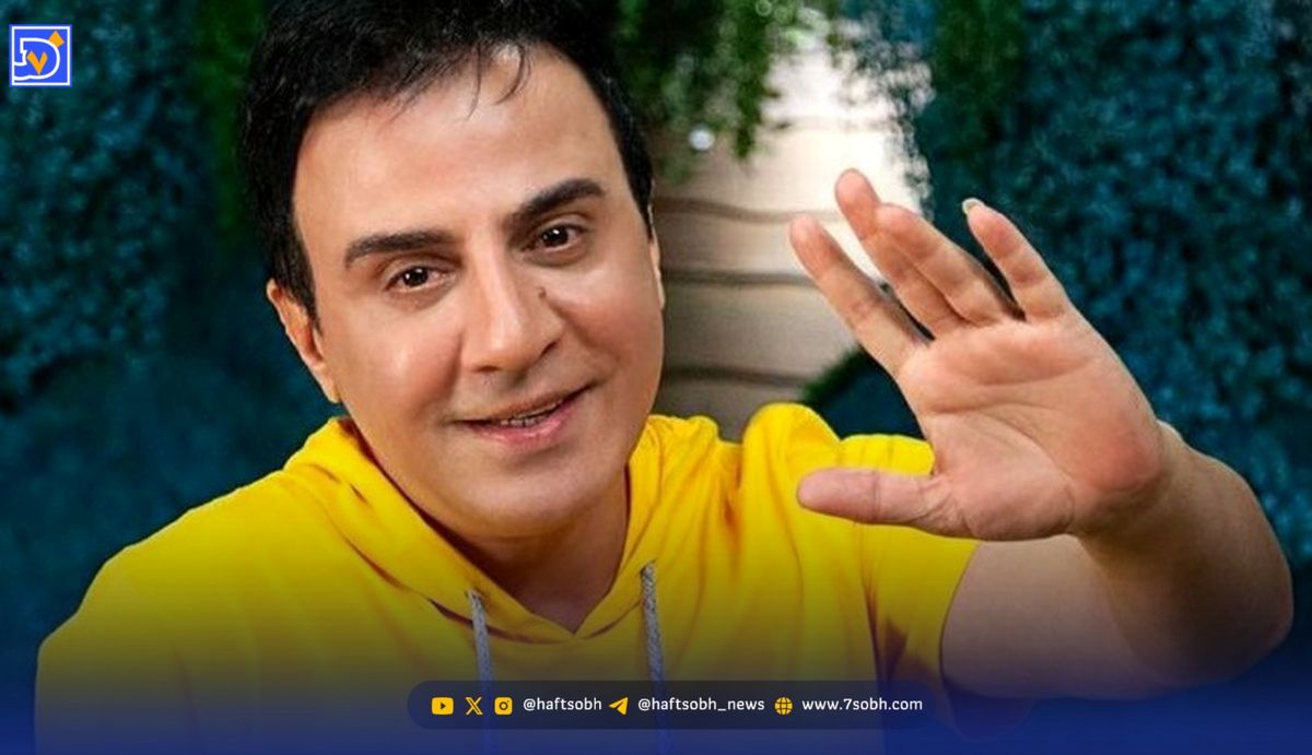 عموپورنگ در لباس جدید؛ داریوش فرضیایی ۵۲ ساله با استایلی هنری و متفاوت، معمای «از کوزه همان برون تراود که در اوست» را مطرح کرد!