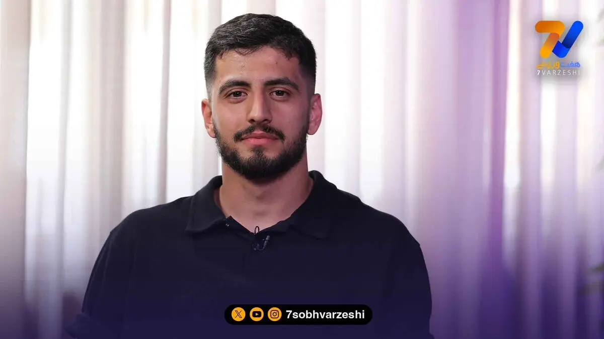 مرصاد سیفی: من جهانی دارم به نام برادر؛ بازی کنار سردار و سعید عزت لذتبخش است