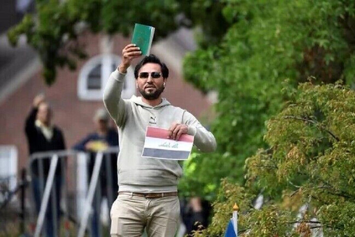 سلوان مومیکا، عامل هتکحرمت به قرآن کریم کشته شد