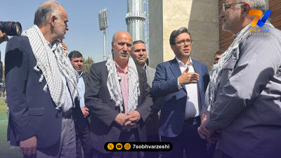 قلعه نویی سرمربی ایران در جام جهانی خواهد بود