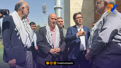 مهدی تاج: عربستان، بیشترین هزینه را کرده اما ما با مربی داخلی به جام جهانی رفتیم