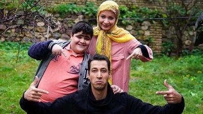 دیدار گرم دو پیشکسوت محبوب سینما؛ گوهر خیراندیش در کنار علیرضا خمسه
