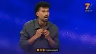  رامین رضائیان روی آنتن زنده به سیم آخر زد!