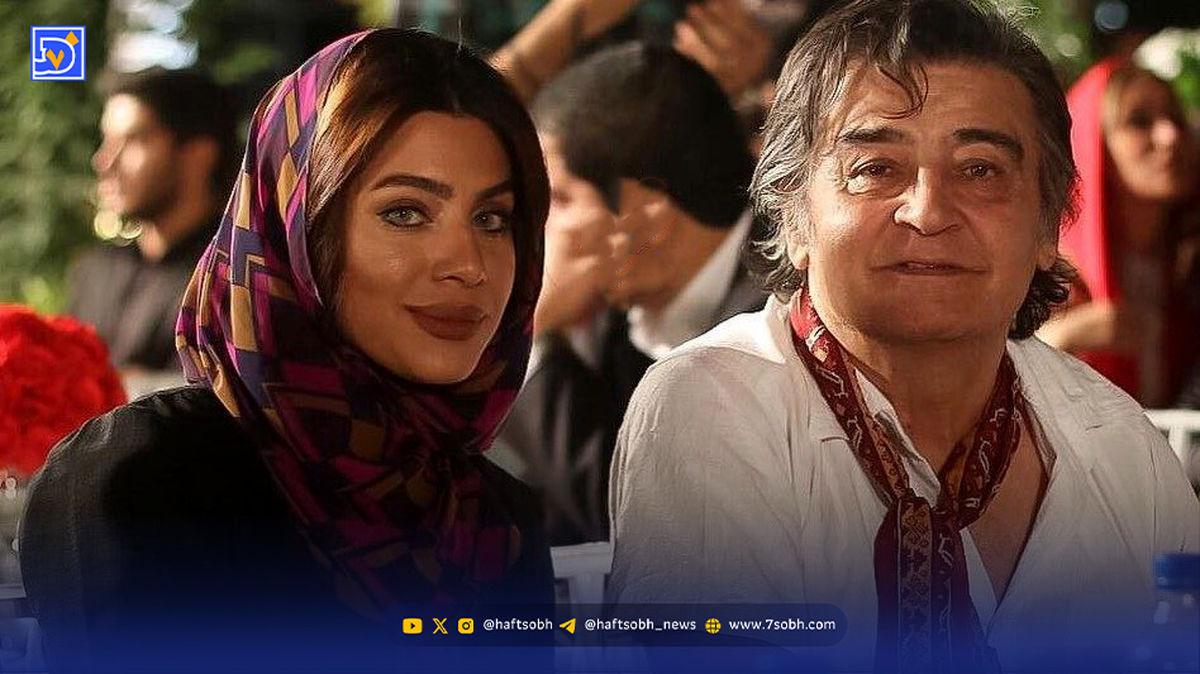 بیوگرافی تارا کریمی همسر دوم رضا رویگری با 43 سال اختلاف