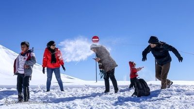 سرمای دیشب تهران رکورد 50 سال اخیر را شکست