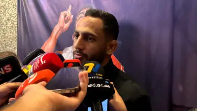 آذرپیرا با شکست حریفش به دور بعدی رفت