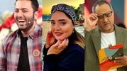 پشت صحنه خنده دار از گویندگی نرگس محمدی، رامبد جوان و علی صبوری + فیلم