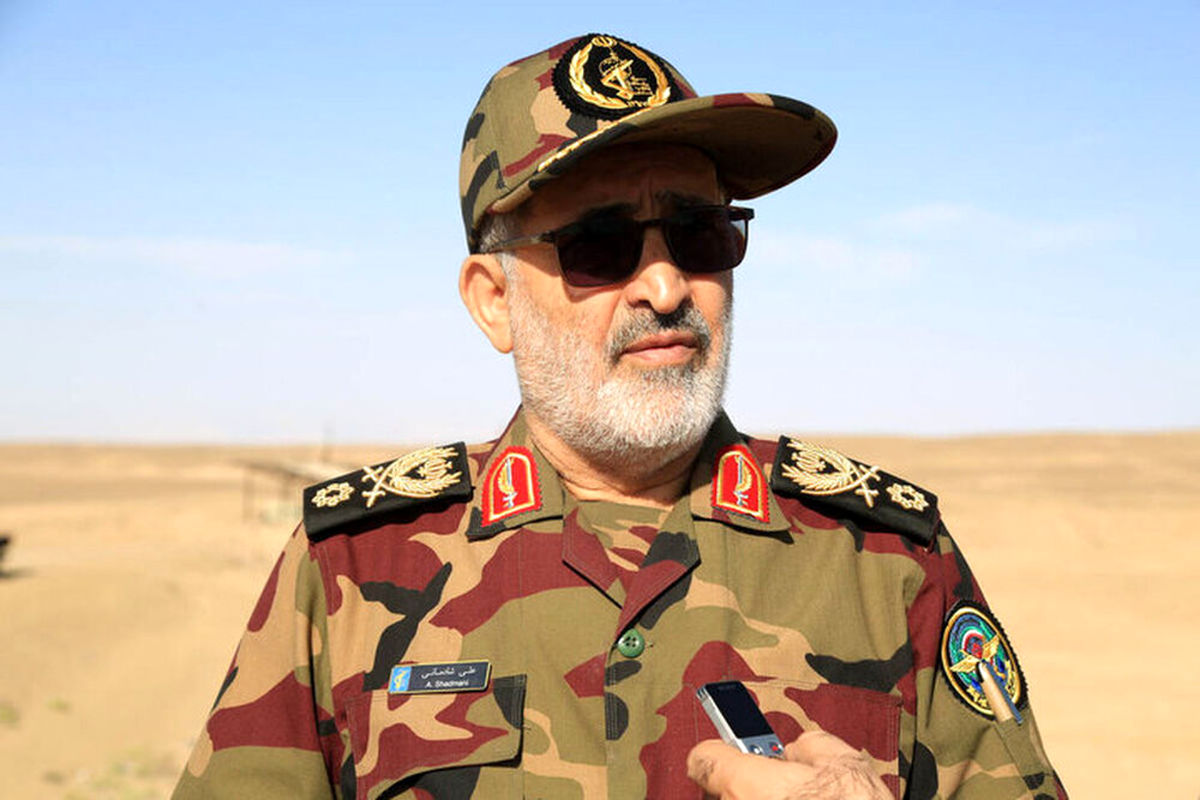 فرمانده قرارگاه مرکزی خاتمالانبیا منصوب شد