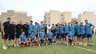 قهرمان واقعی در تمرین امروز استقلال +گزارش تصویری