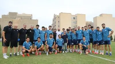قهرمان واقعی در تمرین امروز استقلال +گزارش تصویری