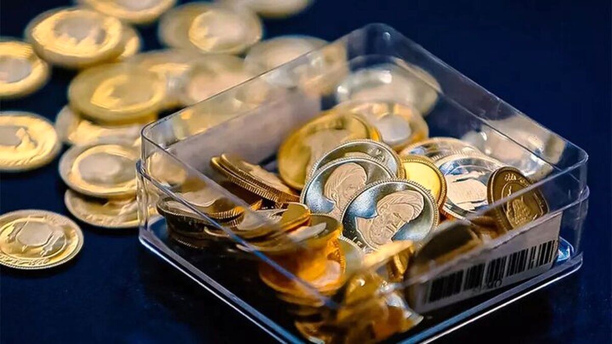 قیمت طلا، سکه در ساعات پایانی بازار امروز پنجشنبه ۲ مرداد ۱۴۰۴/ افت هم زمان طلا و سکه