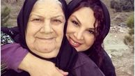 شهره سلطانی دوباره عزادار شد