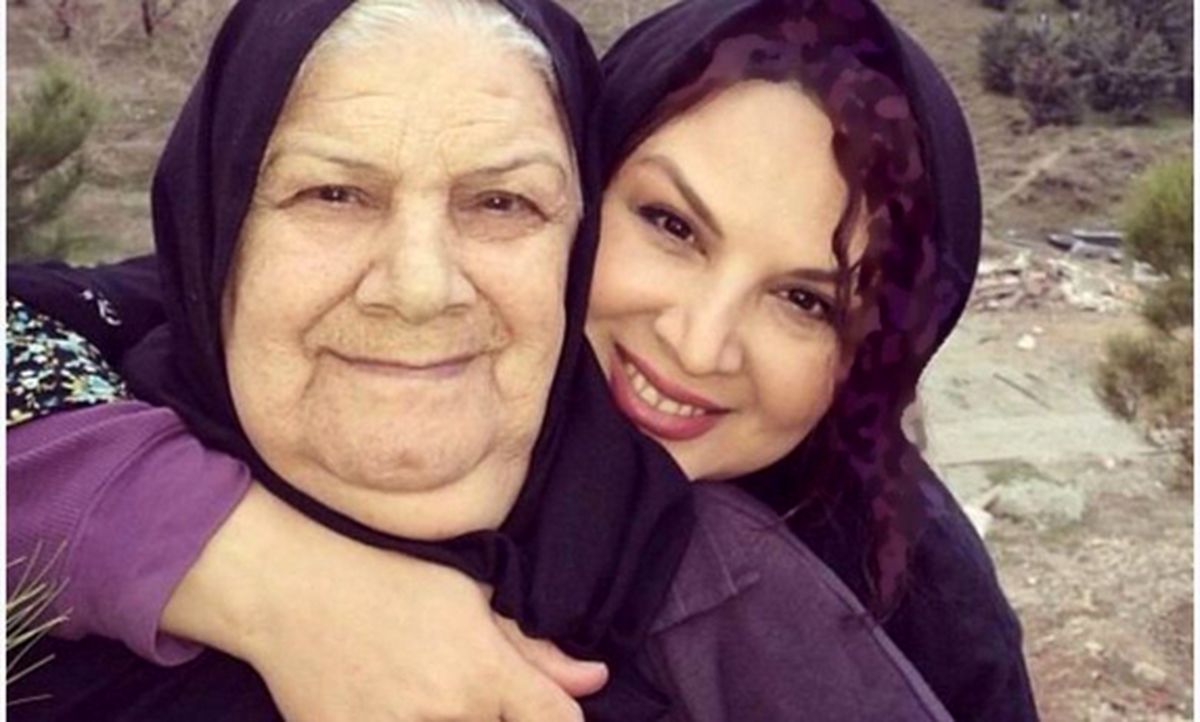 شهره سلطانی دوباره عزادار شد