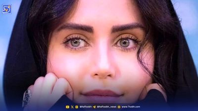  نگاه روز | تصویر جدید آزاده صمدی بعد از ورود به دنیای مدلینگ