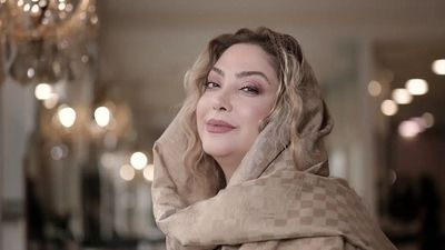 وقتی مریم سلطانی میکاپ آرتیست می‌شود/ تغییر چهره باورنکردنی بعد از مدت ها