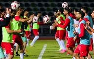خبر خوش برای تیم ملی ایران پیش از بازی با سوریه