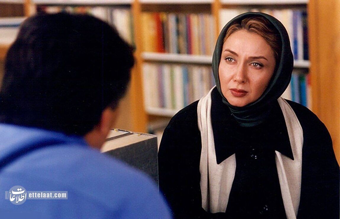 عکسهایی از خاطرات سینمایی که با کتایون ریاحی داریم