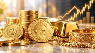 طلا امروز چقدر گران شد؟ /  آخرین قیمت طلا و سکه امروز ۱۳ مهر ۱۴۰۵