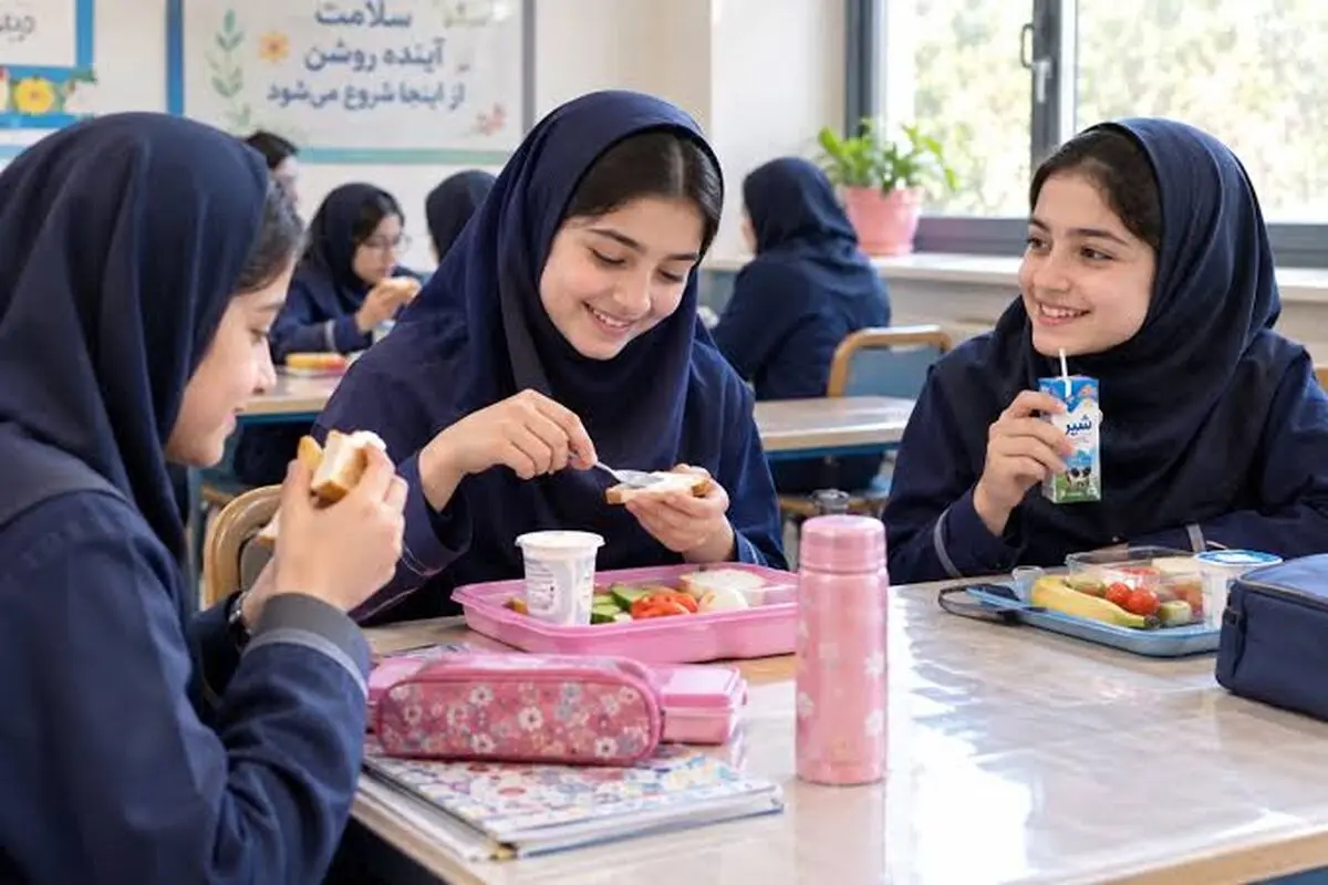 صبحانه دانش‌آموزان چه باشد؟ این خوراکی‌ها را بخورند و از این گزینه‌ها دوری کنند
