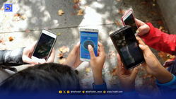 معلم‌ها حریف موبایل نمی‌شوند