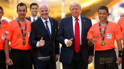 اعتماد AFC به داوران ایرانی در جام ملت‌های آسیا