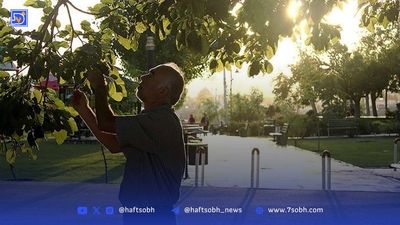 اگر ناصرخسرو با ماسک به خیابان ناصرخسرو می‌آمد...