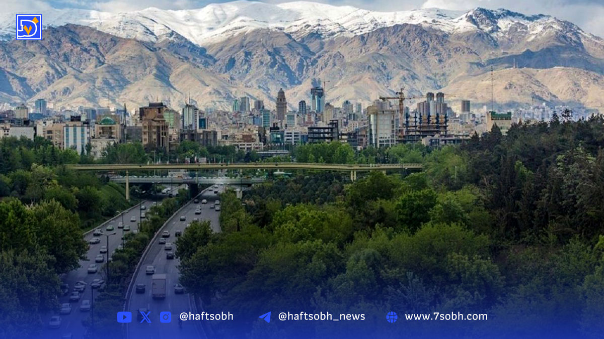 پیش بینی هوای کشور در ۵ روز آینده