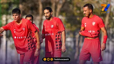 جشنواره گل سرخ پوشان؛ شهرآبادی ماشین گلزنی جدید پرسپولیس! +گزارش تصویری