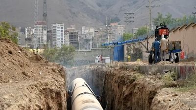 رفع موانع احداث پارک گردشگری جدید تهران