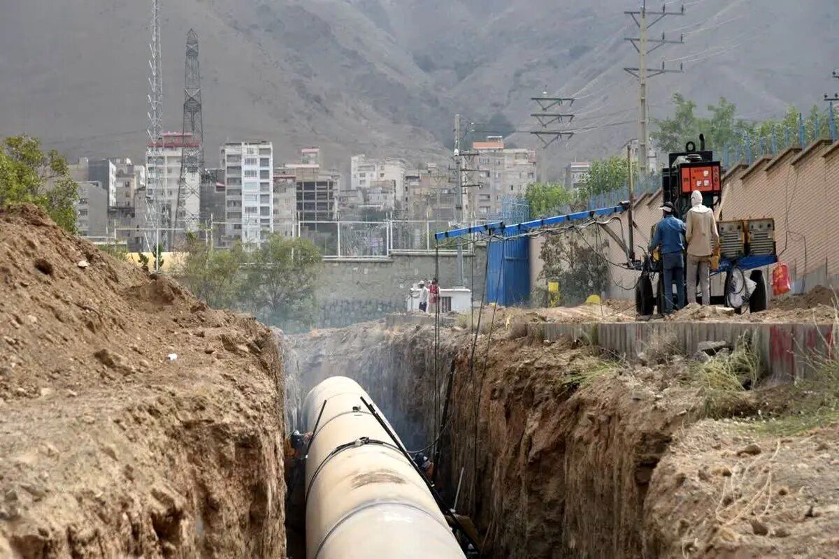طالقان در آستانه تحول آبی؛ پروژه انتقال آب به تهران و البرز آماده بهرهبرداری کامل شد