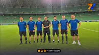 تغییر ناگهانی داوران بازی العین و نیروی هوایی عراق