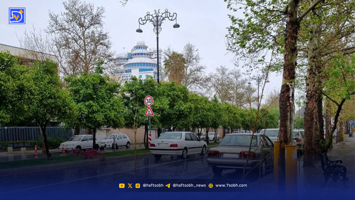 بارش باران در شمال کشور از امشب آغاز میشود