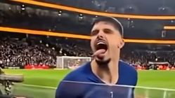 حرکت زشت ستاره چلسی؛ خشم هواداران تاتنهام از پدرو نتو