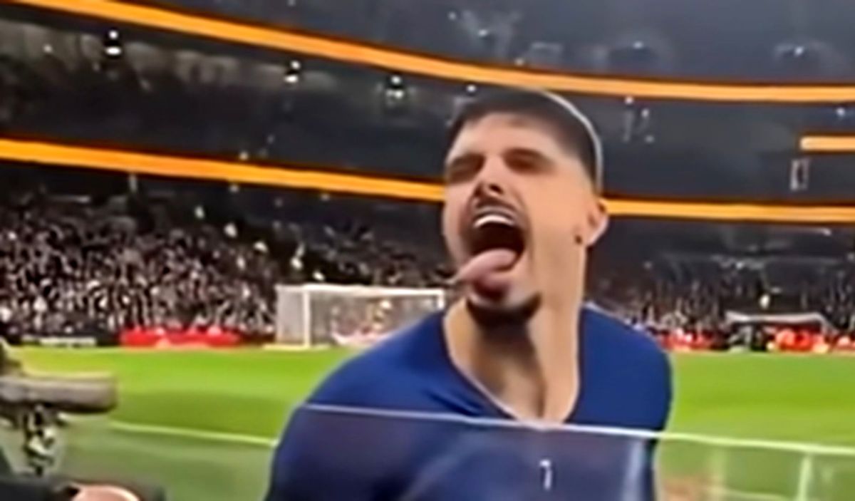 حرکت زشت ستاره چلسی؛ خشم هواداران تاتنهام از پدرو نتو