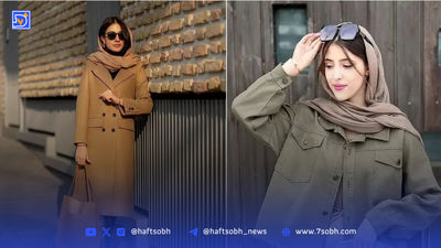 رونمایی جذاب از استایل لیدی گاگا در ونزدی
