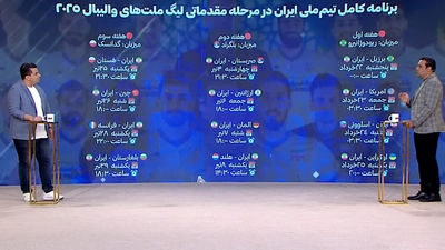 والیبالِ بی‌اجازه | خطر بیخ گوش تیم ملی والیبال