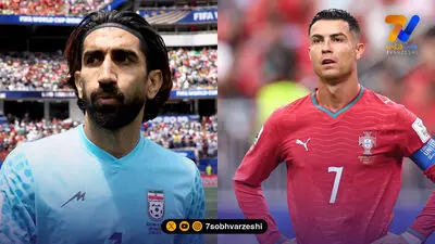کنایه تند برانکو به پرتغال و رونالدو!