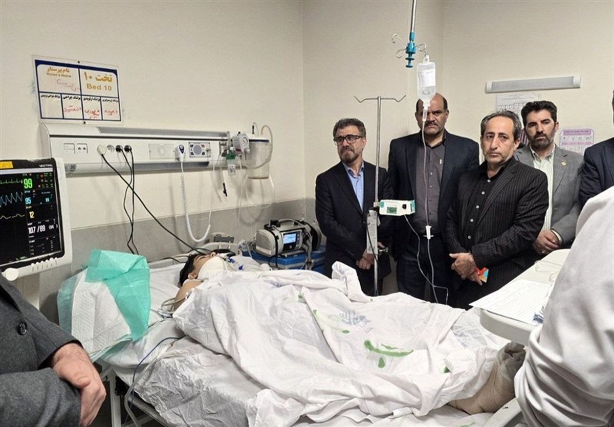 مریم باباولدینی، نایبقهرمان جهان، دارفانی را وداع گفت