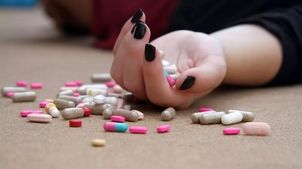 خودکشی یک زن به خاطر نداشتن هوو! + عکس