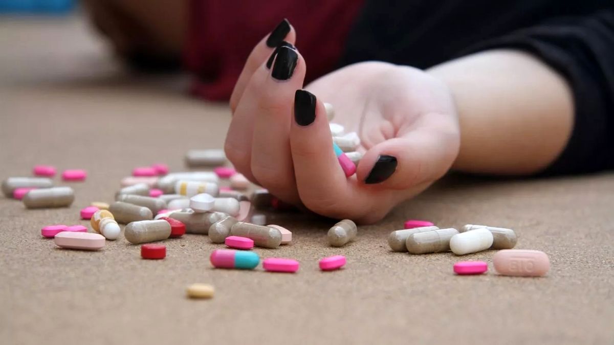 خودکشی یک زن به خاطر نداشتن هوو! + عکس