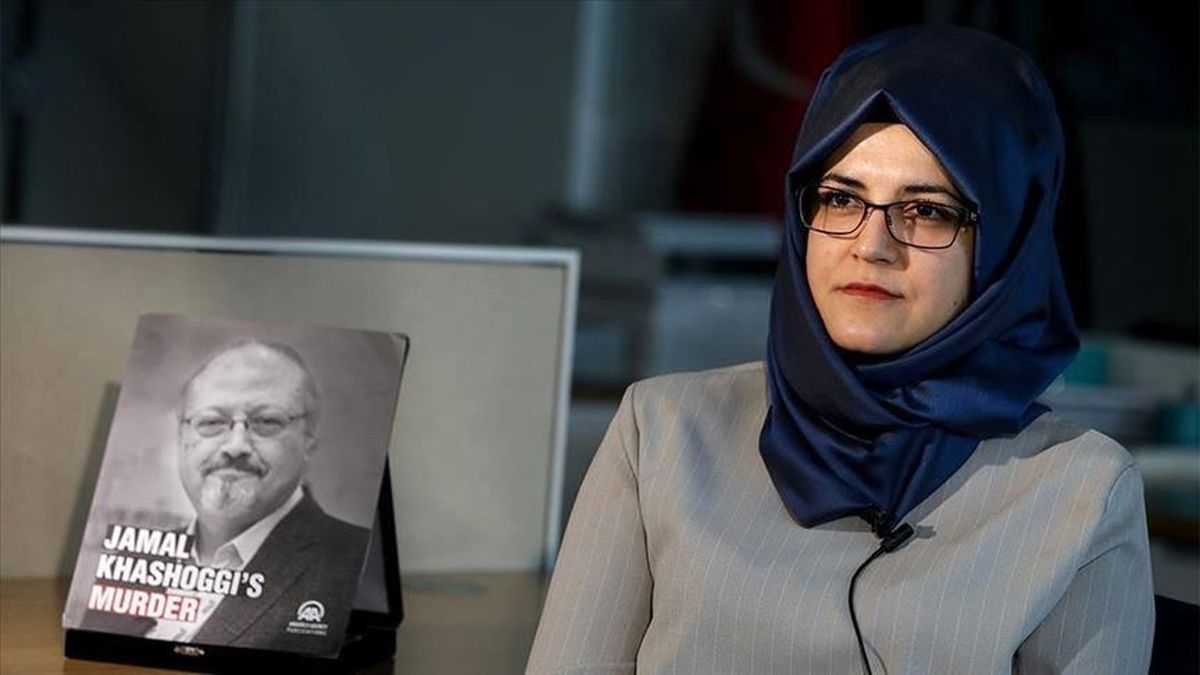 همسر جمال خاشقجی از آمریکا پناهندگی سیاسی گرفت