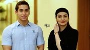 نگاهی به تمرینات بدنسازی سخت و طاقت‌فرسای عرفان برزین، بازیگر سریال یزدان